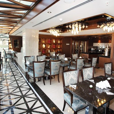 Grand Durmaz Hotel Istanbul Restaurant photo