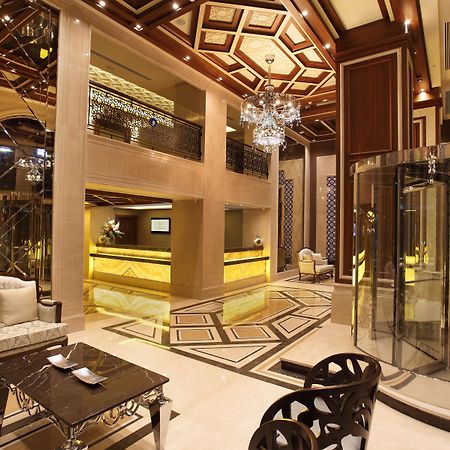 Grand Durmaz Hotel Istanbul Interior photo