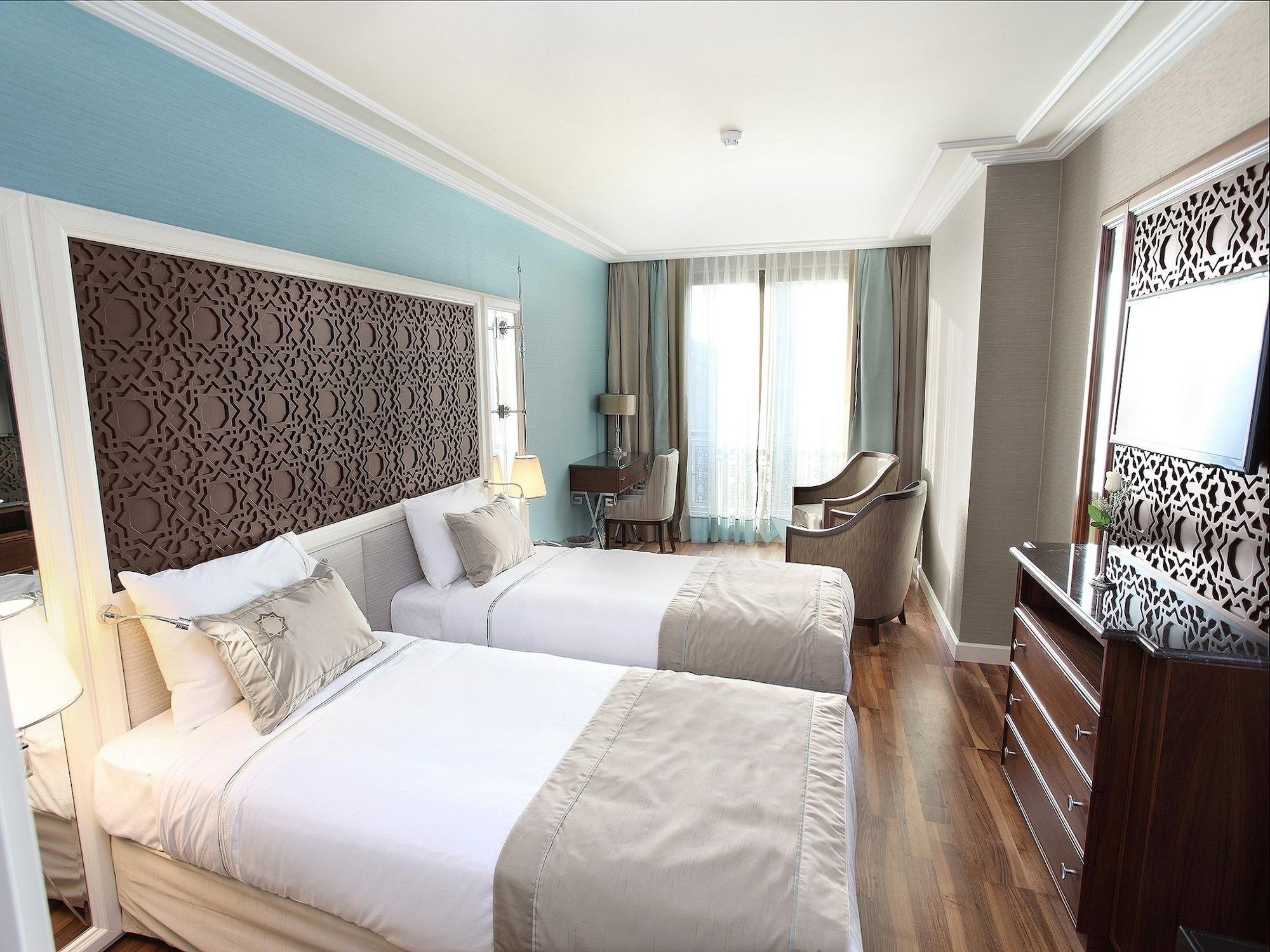 Grand Durmaz Hotel Istanbul Room photo