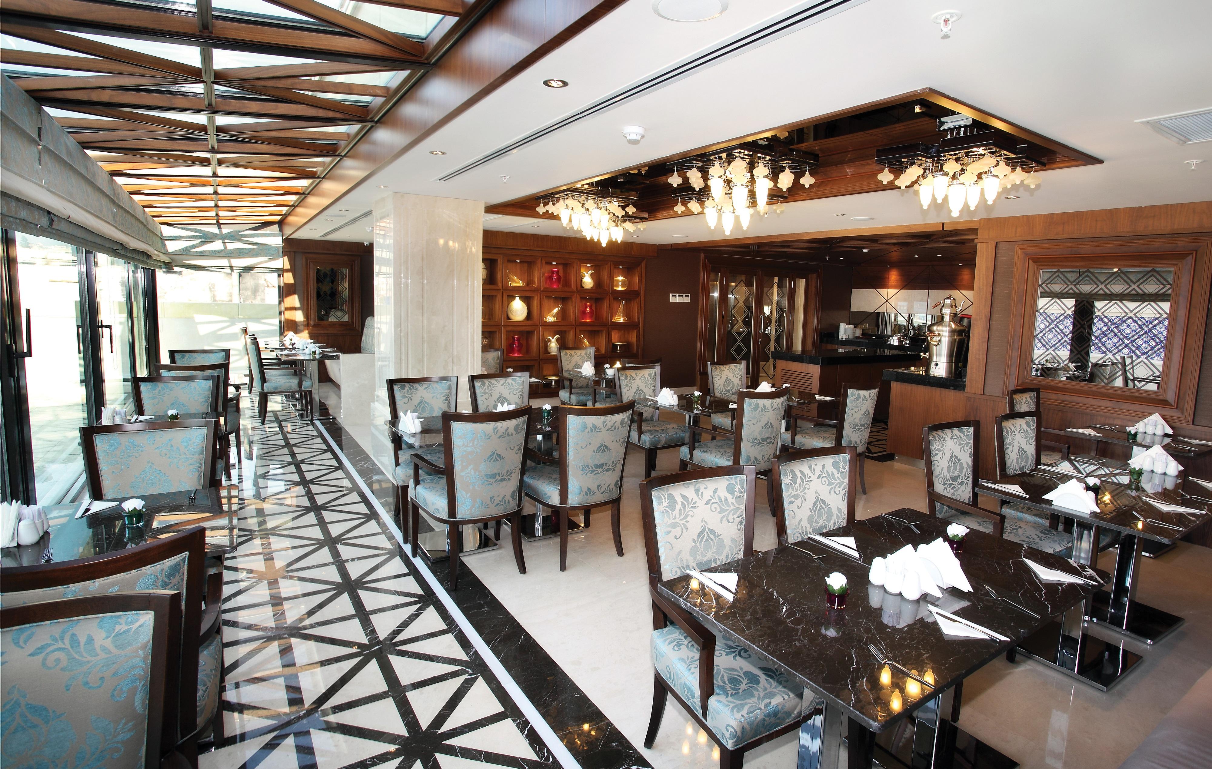 Grand Durmaz Hotel Istanbul Restaurant photo